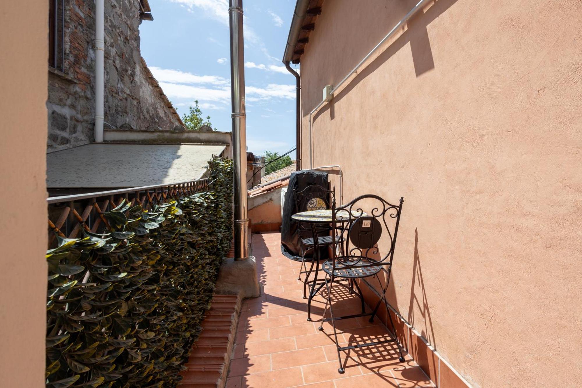 Soho Piaggiarelle By Dasso - Guest House Viterbe Extérieur photo