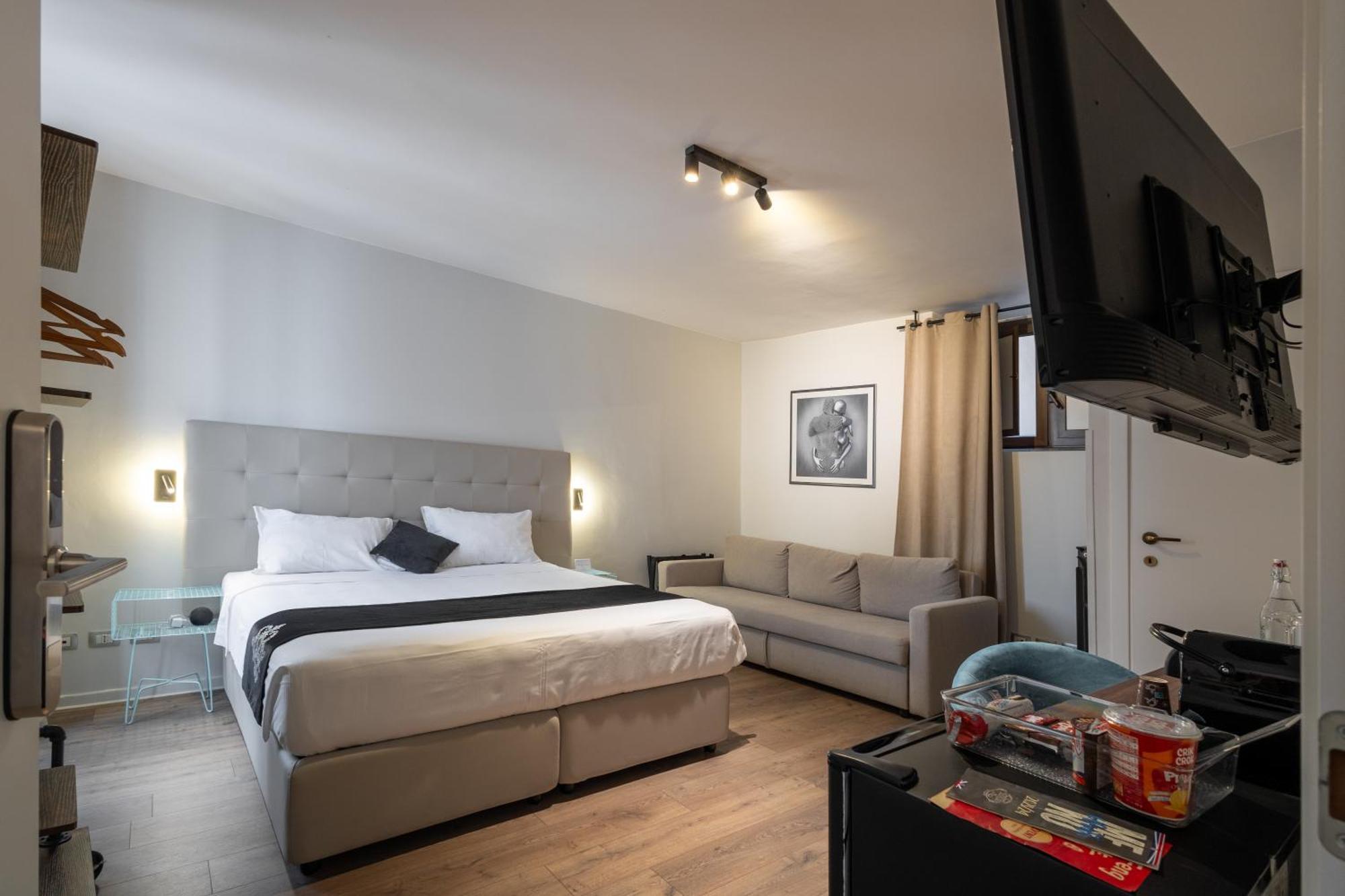 Soho Piaggiarelle By Dasso - Guest House Viterbe Extérieur photo
