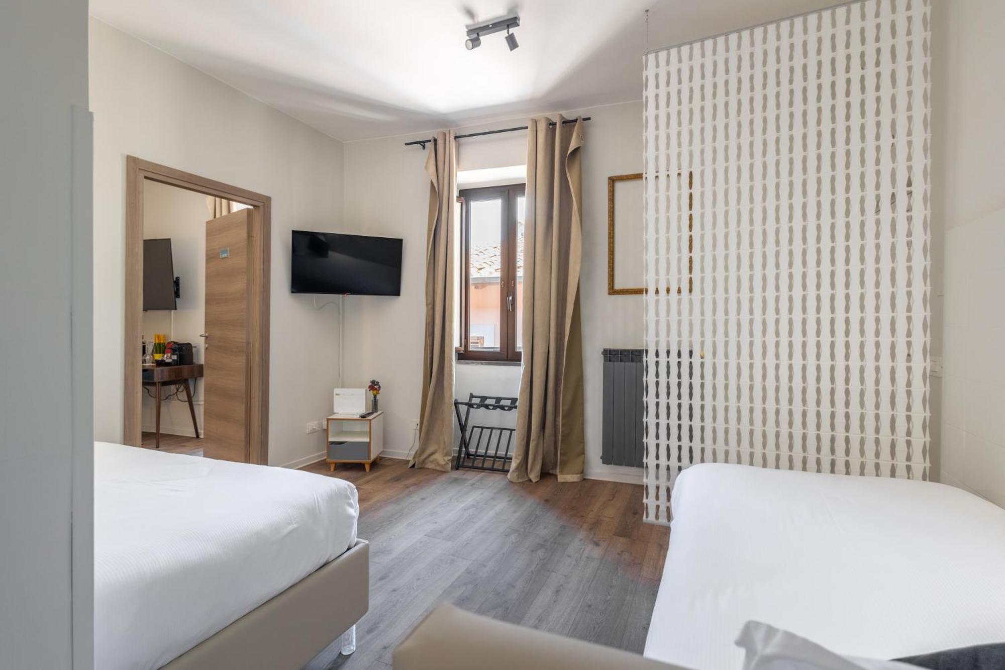 Soho Piaggiarelle By Dasso - Guest House Viterbe Extérieur photo